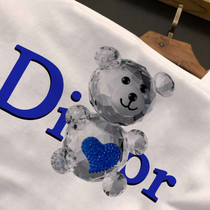 Dior T Shirts Short _SKUDiorM-3XL11Ln1133781